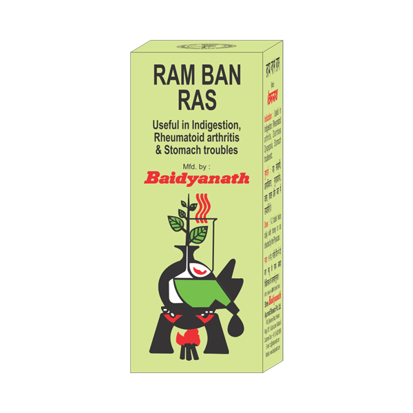 Baidyanath Ramban Ras Image