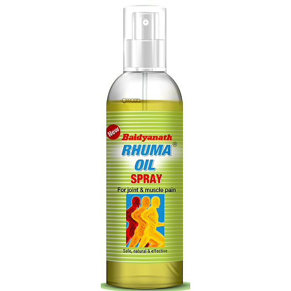 Baidyanath Rhuma Spray Image