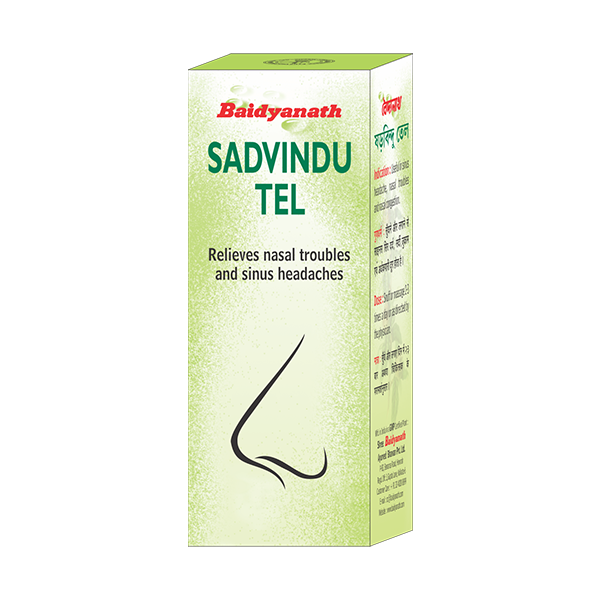 Baidyanath Sadvindu Taila Image