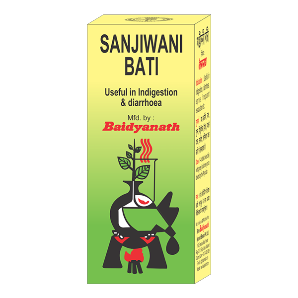 Baidyanath Sanjiwani Bati Image