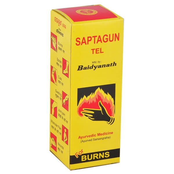 Baidyanath Saptgun Tail Image