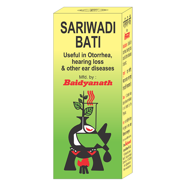 Baidyanath Sariwadi Bati Image