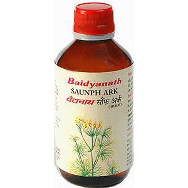 Baidyanath Saunph Ark Image