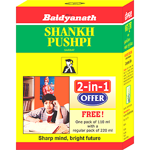 Baidyanath Shankhapushpi Image