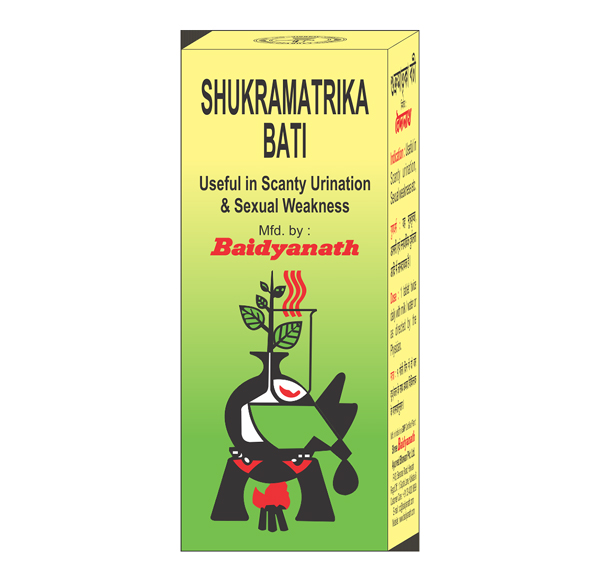 Baidyanath Shukramatrika Bati Image