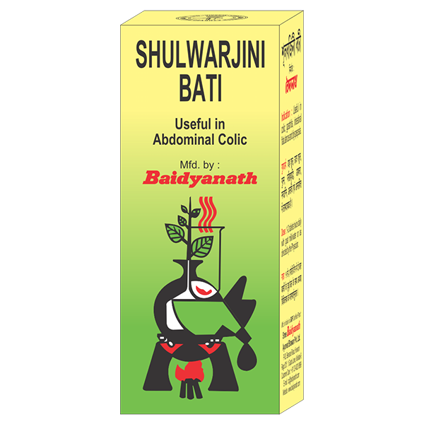 Baidyanath Shulwarjini Bati Image