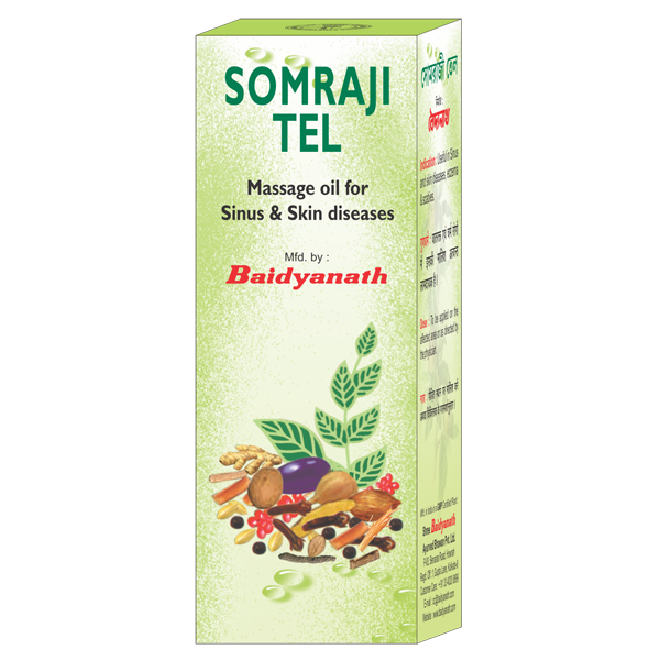 Baidyanath Somraji Taila Image