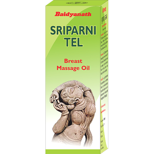 Baidyanath Sriparni Oil Image