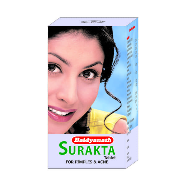 Baidyanath Surakta Tablets Image