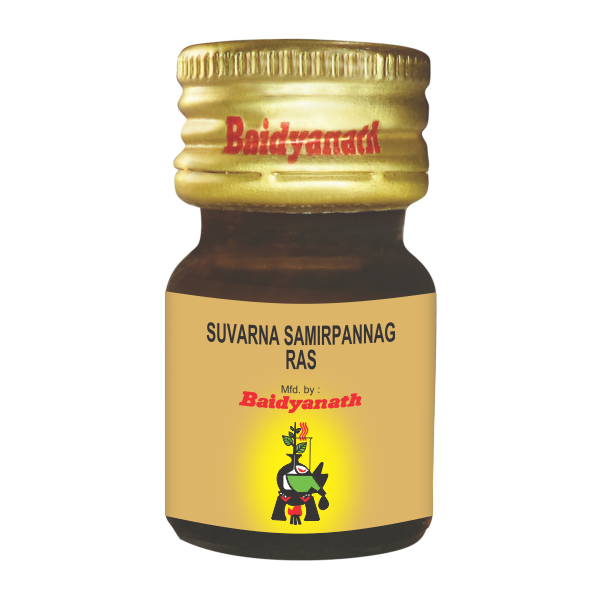 Baidyanath Suvarna Samirpannag Ras Image