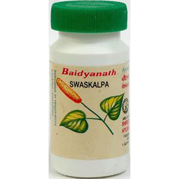 Baidyanath Swaskalpa Image