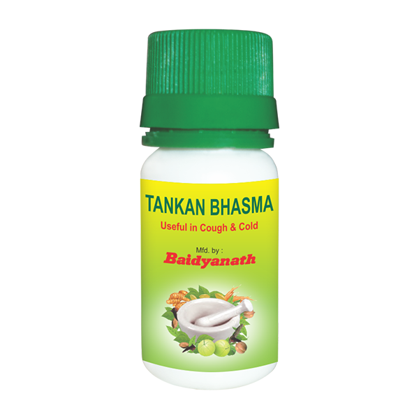 Baidyanath Tankan Bhasma Image