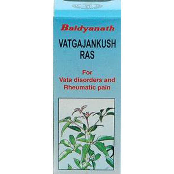 Baidyanath Vatgajankush Ras Image