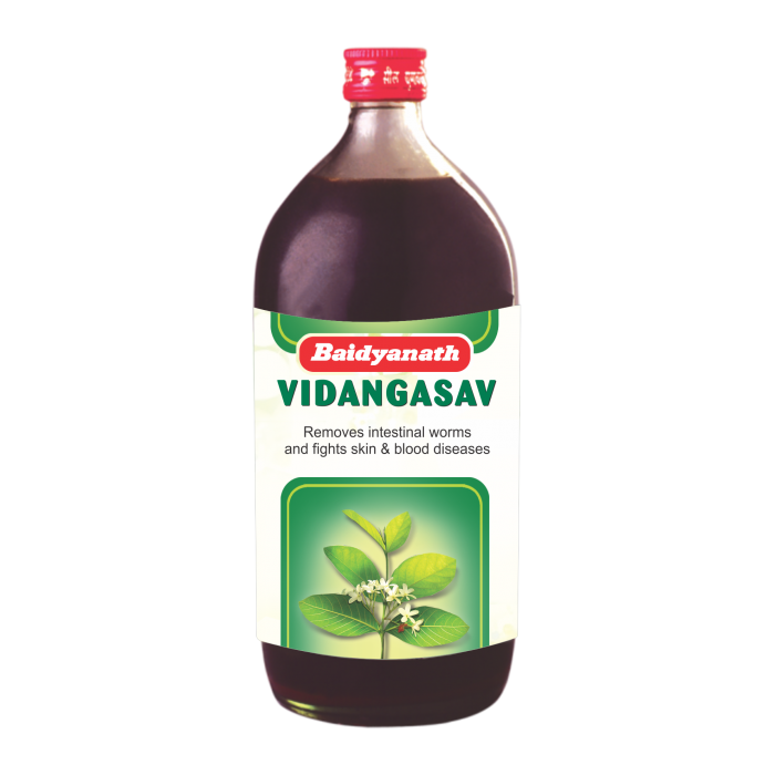 Baidyanath Vidangasav Image