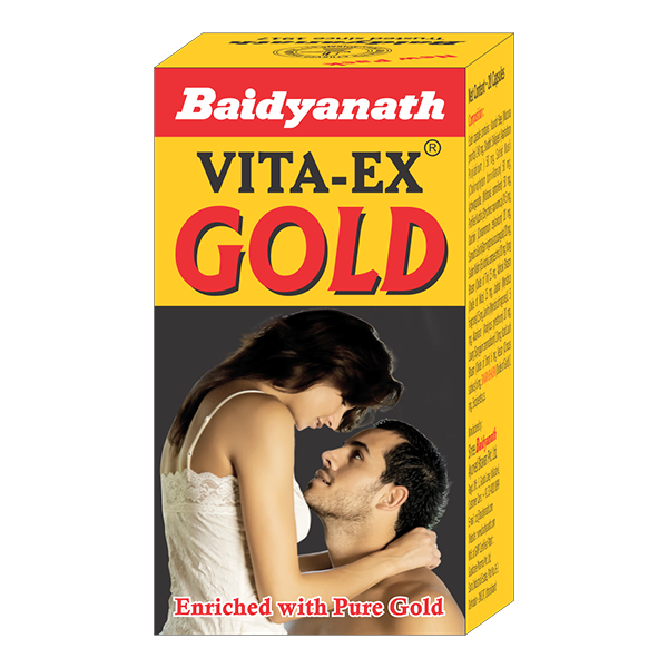 Baidyanath Vita-Ex Gold Image