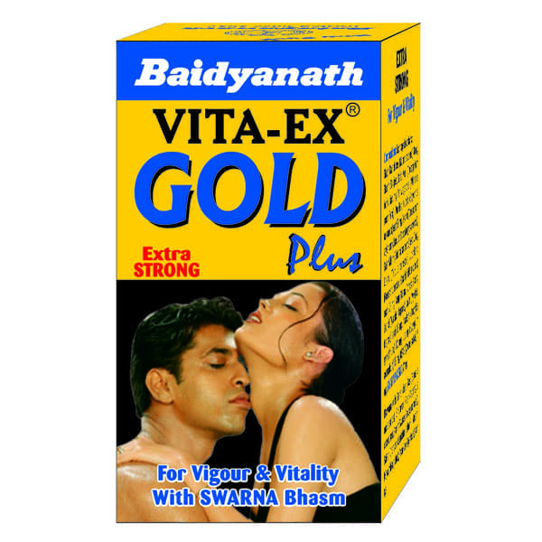 Baidyanath Vita-Ex Gold Plus Image