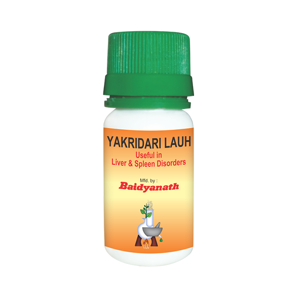 Baidyanath Yakridari Lauh Image