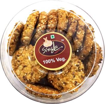 Singla Multi Grain Cookies Image