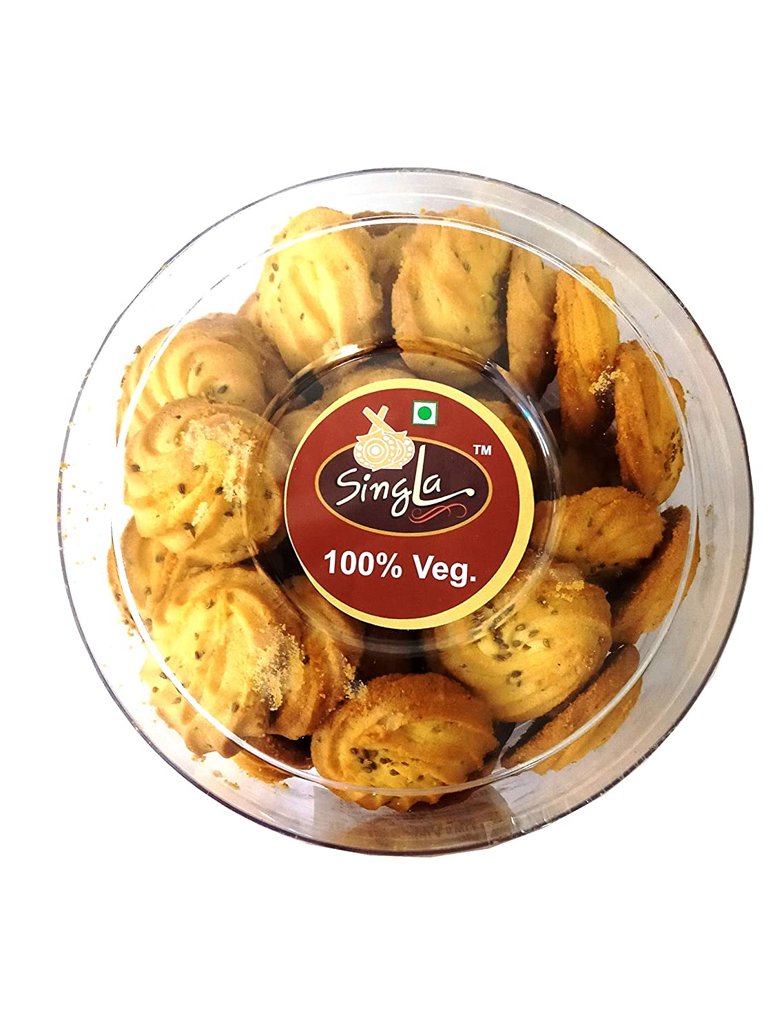 Singla Ajwain Cookies Image