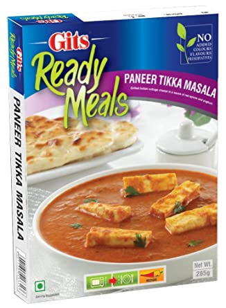 GITS Paneer Tikka Masala Image