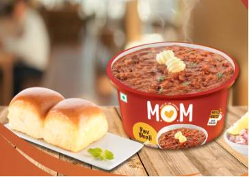 MOM Pav Bhaji RTE Image