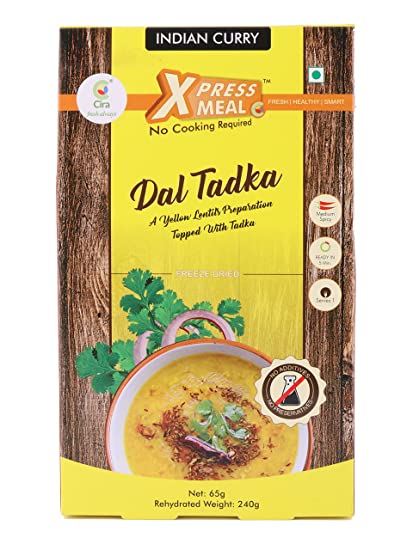 Cira Ready To Eat Dal Tadka Image