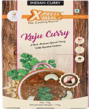 Cira Ready To Eat Kaju Curry Image