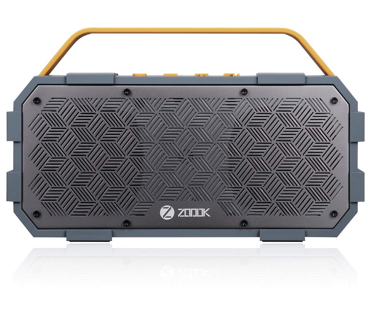 Zoook Rocker Torpedo 50W Bluetooth Speaker Image