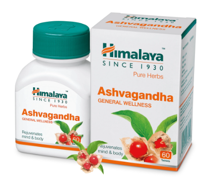 Himalaya Ashvagandha Image