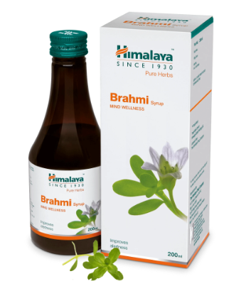 Himalaya Brahmi Syrup Image