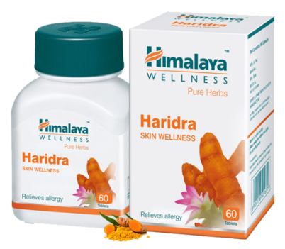 Himalaya Haridra Image