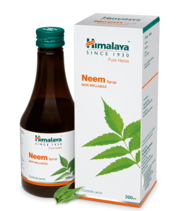 Himalaya Neem Syrup Image