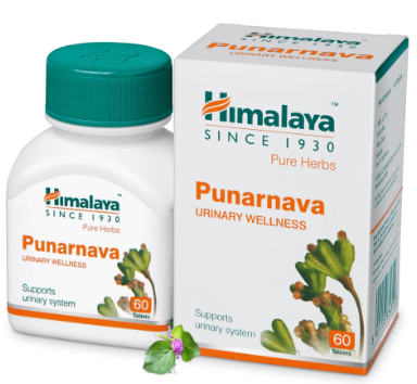 Himalaya Punarnava Image