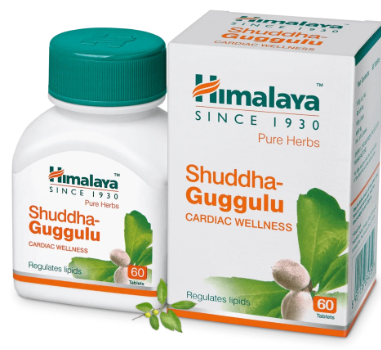 Himalaya Shuddha Guggulu Image