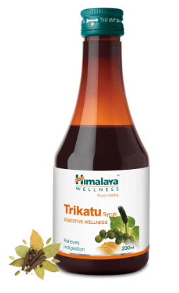 Himalaya Trikatu Syrup Image