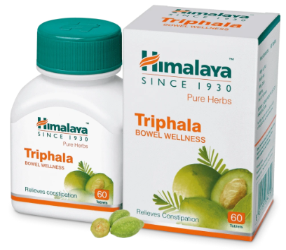 Himalaya Triphala Image