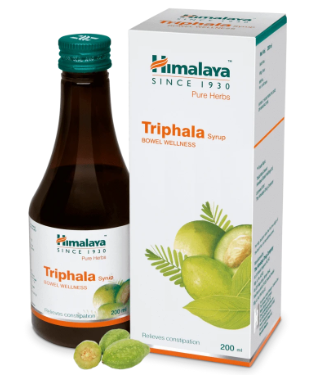 Himalaya Triphala Syrup Image