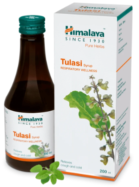 Himalaya Tulasi Syrup Image