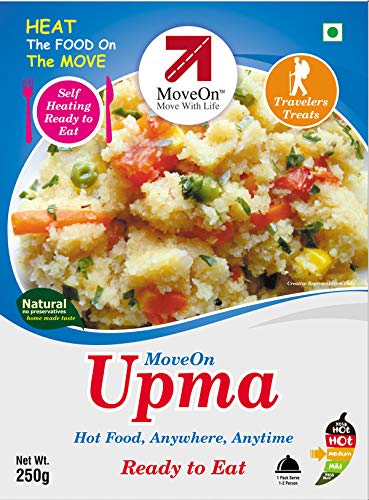 Move On Upma Ready To Eat Image