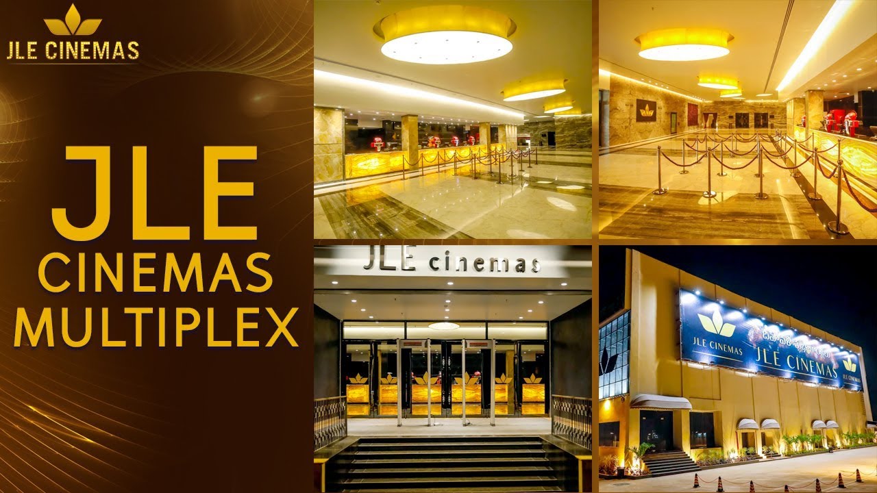 JLE Cinema - Guntur Image