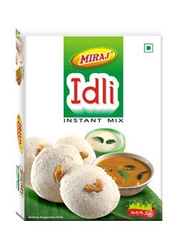 Miraj Idli Instant Mix Image