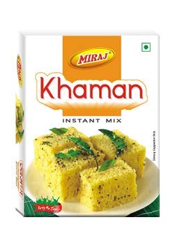 Miraj Khaman Instant Mix Image