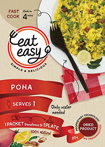 Eat Easy Poha Image