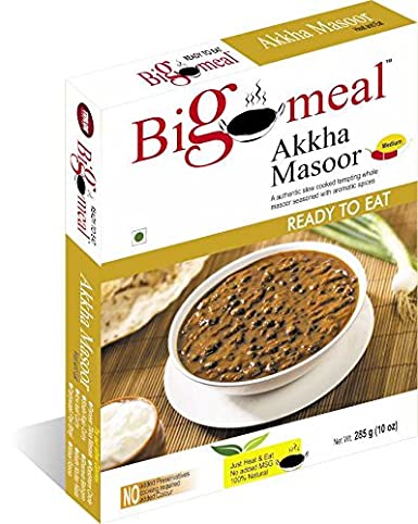 Bigmeal Ready To Eat Akkha Masoor Image