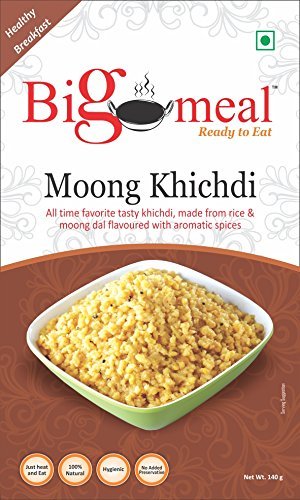 Bigmeal Ready To Eat Moong Khichdi Image