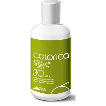 Colorica Stabilized Oxidizing Cream Image