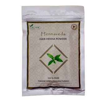 Hennaveda Hair Henna Powder Image