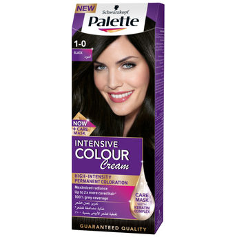 Schwarzkopf Palette Intensive Colour Cream Image