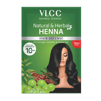 VLCC Natural and Herbal Henna Image