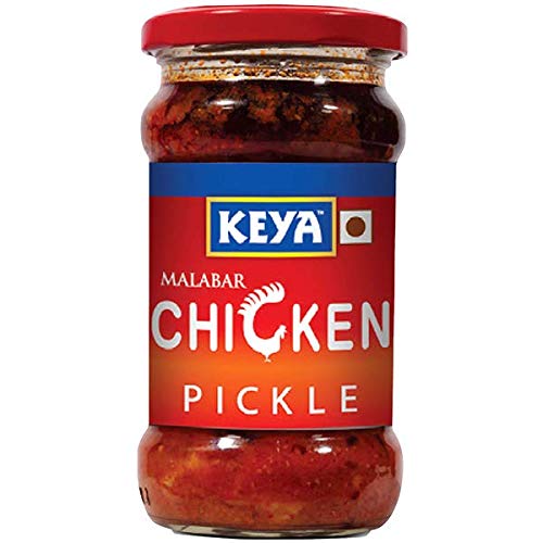 KEYA Malabar Chicken Pickle Image